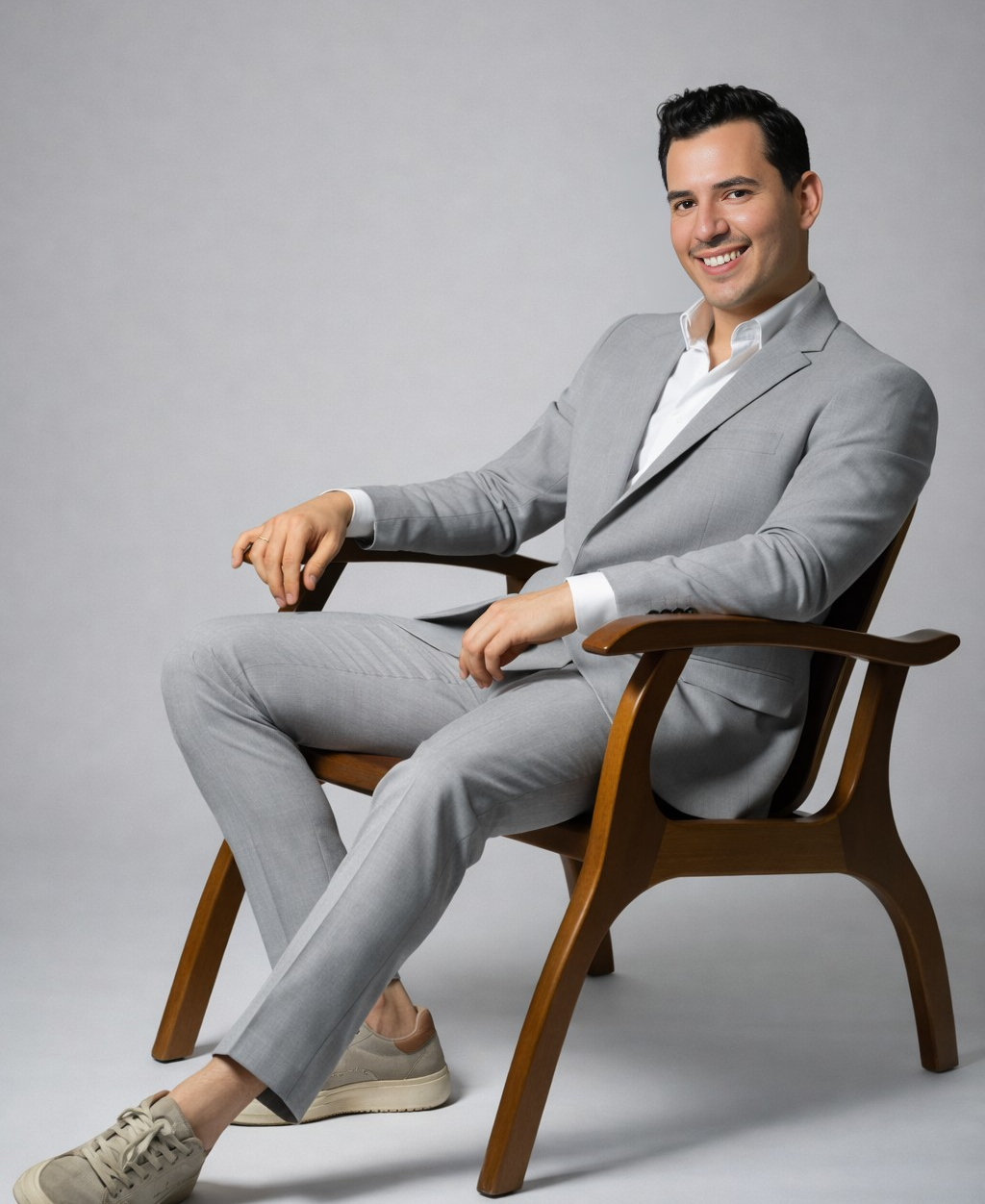Andrés Parra, Founder & CEO de Yaripo