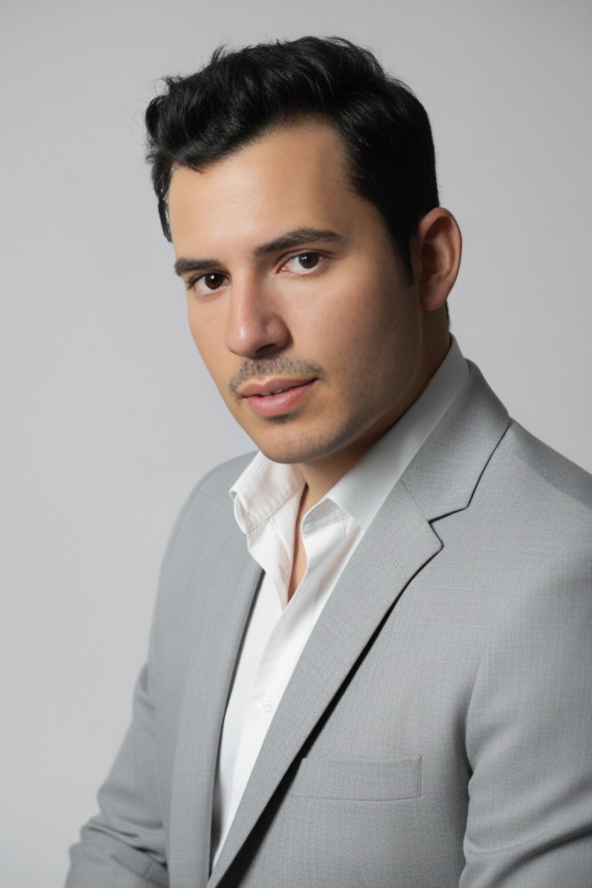 Andrés Para, Founder & CEO