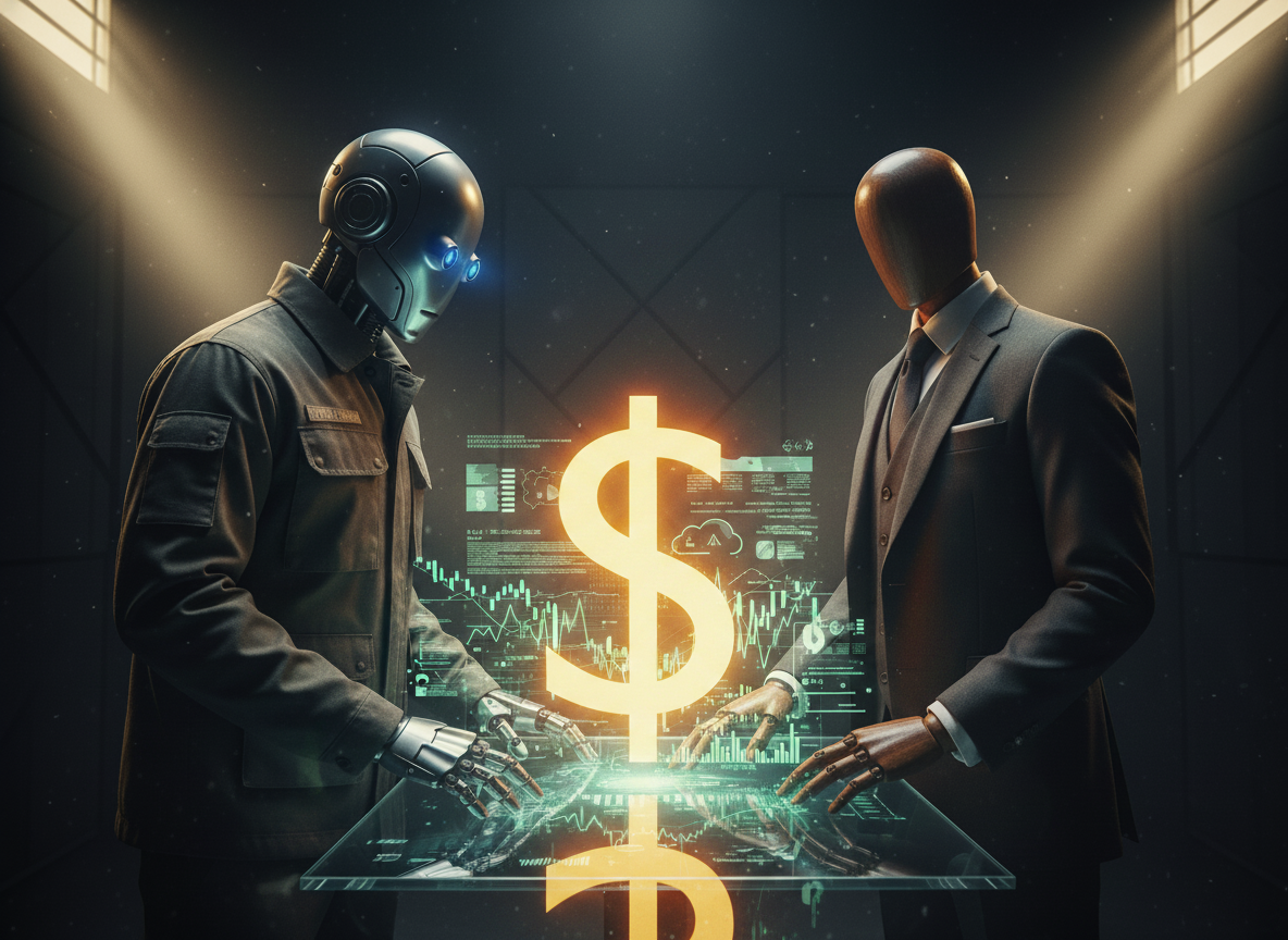 Control de inversiones en IA