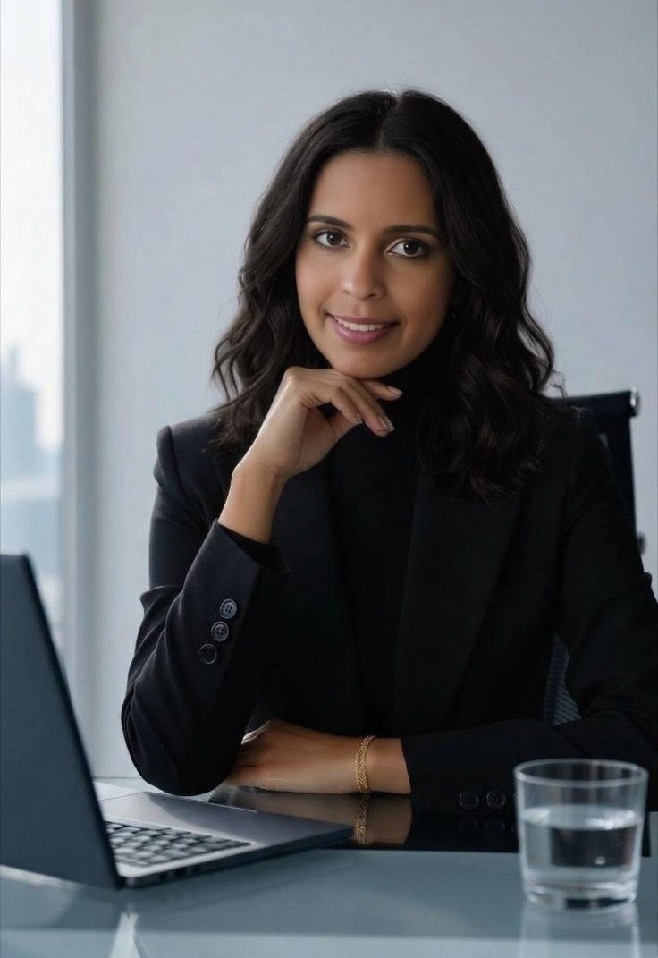 Daniela Herrera, CTO